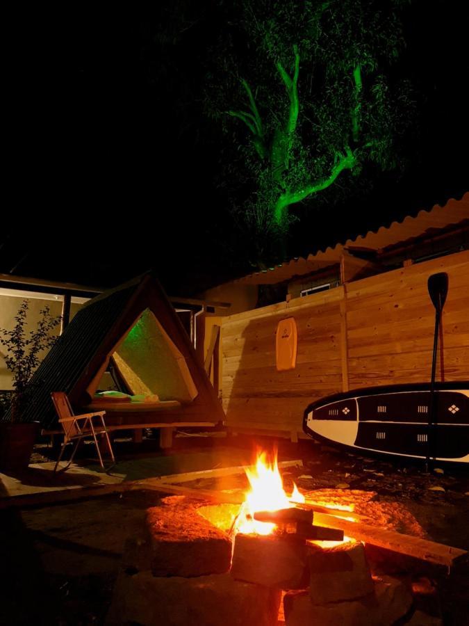 Smartcamp Maresias 圣塞巴斯蒂安 外观 照片